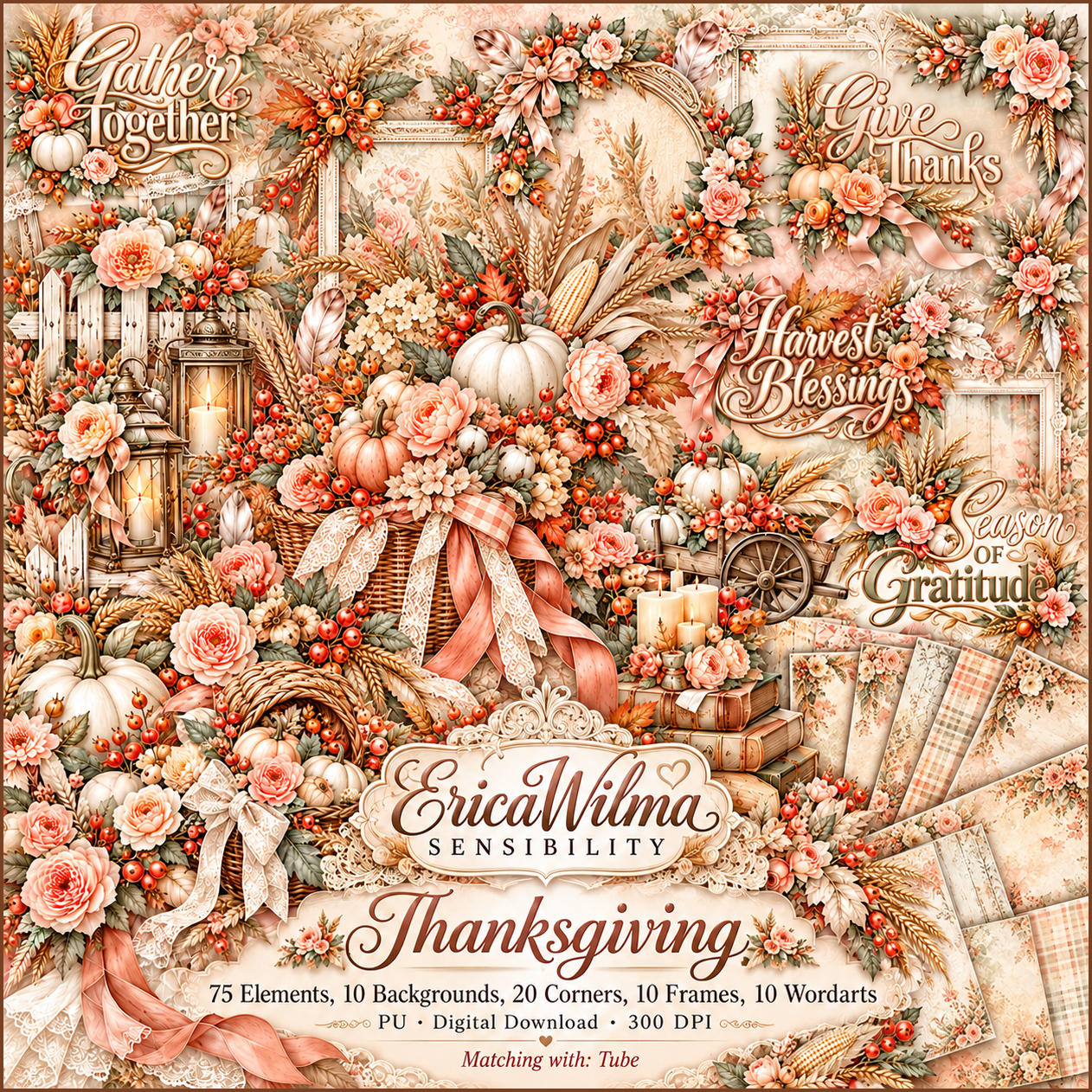 (image for) EW AI Thanksgiving - Scrapset 2026
